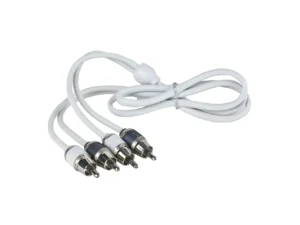 T-Spec V10 Series RCA Audio Cable - 2 Channel - 3' (.91 M)