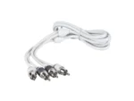 T-Spec V10 Series RCA Audio Cable - 2 Channel - 6' (1.83 M)