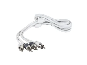 T-Spec V10 Series RCA Audio Cable - 2 Channel - 6' (1.83 M)