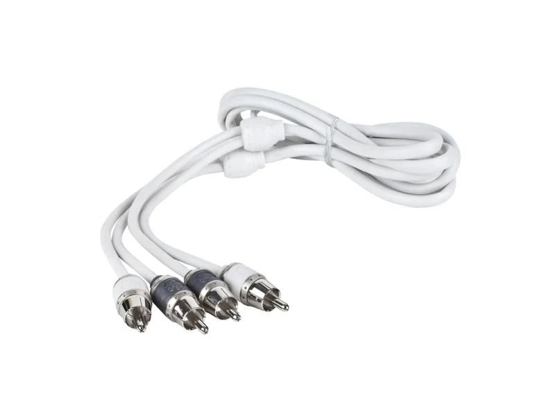 T-Spec V10 Series RCA Audio Cable - 2 Channel - 6' (1.83 M)