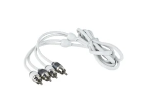 T-Spec V10 Series RCA Audio Cable - 2 Channel - 10' (3.05 M)