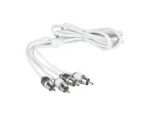 T-Spec V10 Series RCA Audio Cable - 2 Channel - 17' (5.18 M)