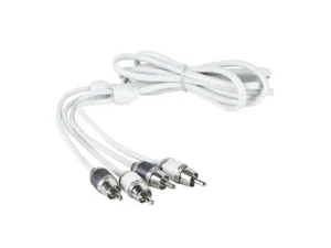 T-Spec V10 Series RCA Audio Cable - 2 Channel - 17' (5.18 M)