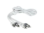 T-Spec V10 Series RCA Audio Cable - 2 Channel - 20' (6.1 M)