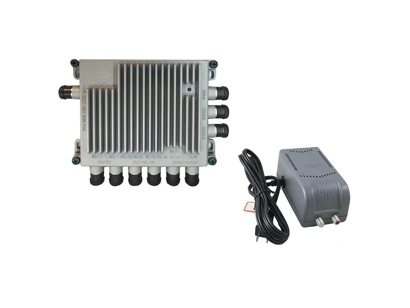 Intellian SWM-30 Kit External Multi-Switch - Supports up to 26 Tuners