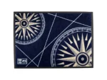 Marine Business Non-Slip Floor Mat - WIND