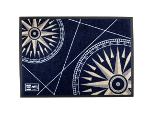 Marine Business Non-Slip Floor Mat - WIND