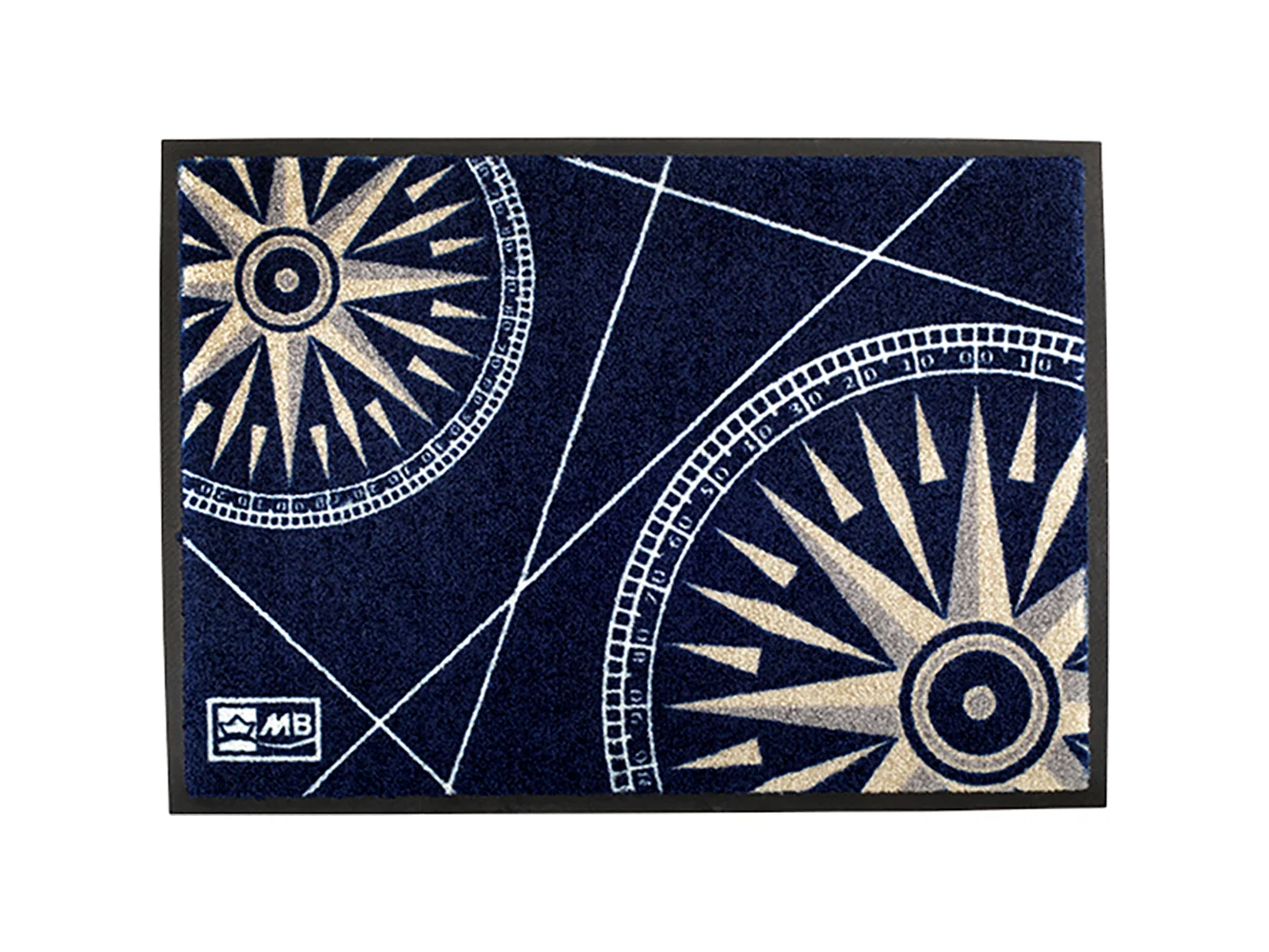 Marine Business Non-Slip Floor Mat - WIND