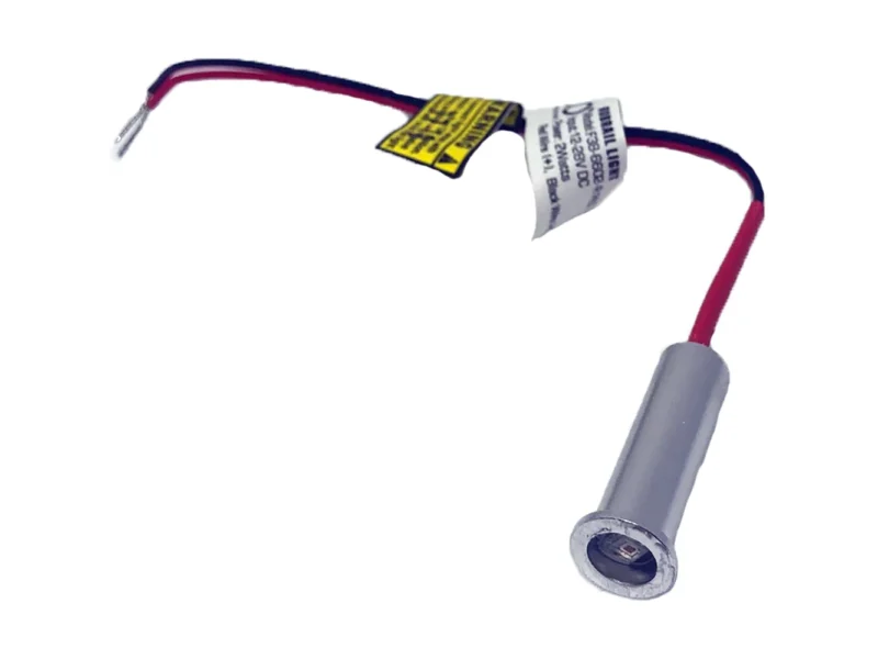 TACO Red Replacement LED f/Rub Rail Lights F38-6602-1, F38-6602-2, F38-6800D & F38-6810B