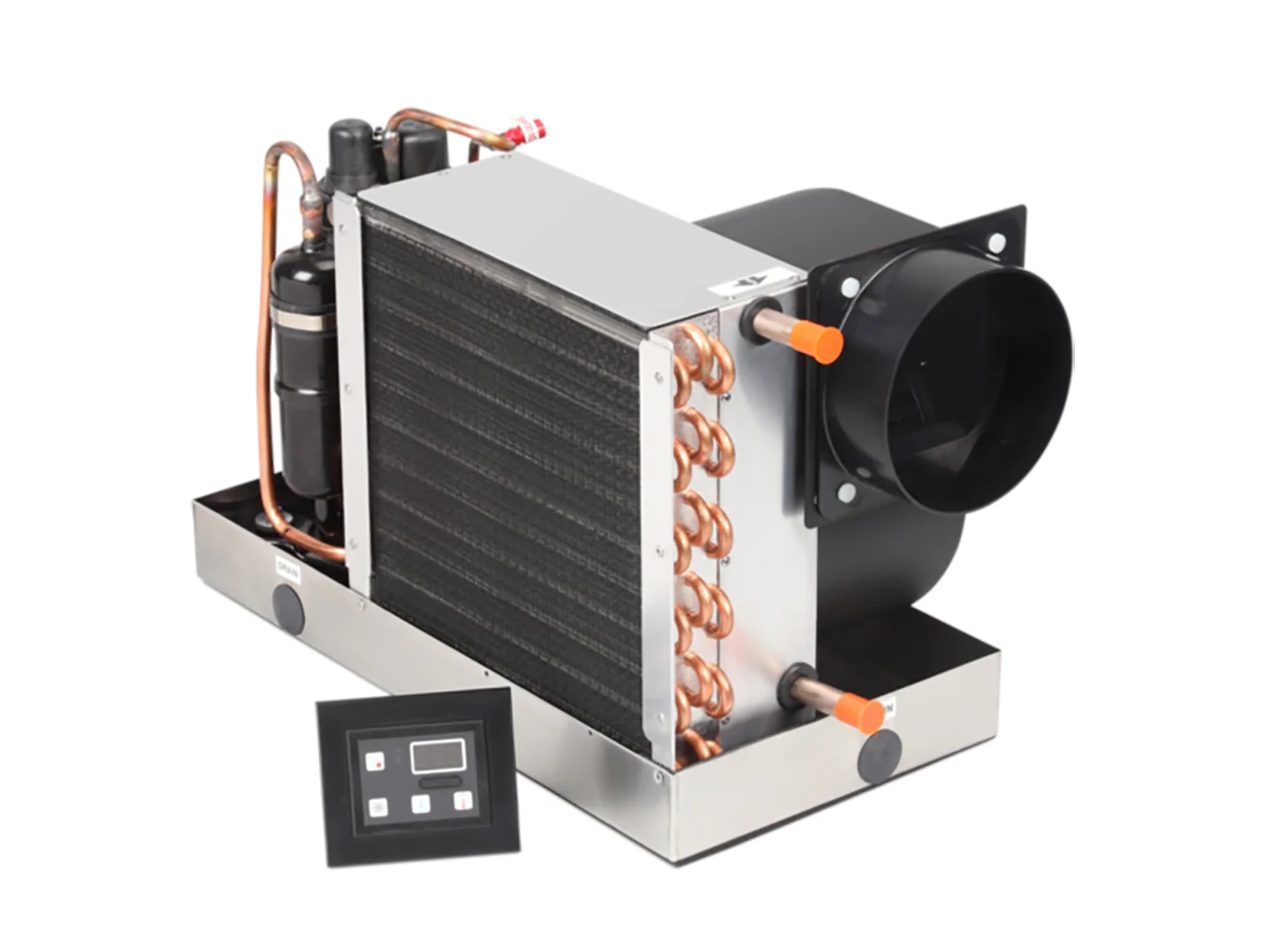 Dometic EnviroComfort ECD6K-HV AC Retrofit Kit - 115V - 6,000 BTU