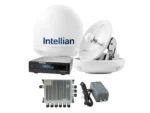 Intellian i3 US System US & Canada TV Antenna System & SWM-30 Kit