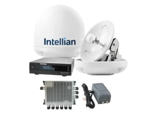 Intellian i3 US System US & Canada TV Antenna System & SWM-30 Kit