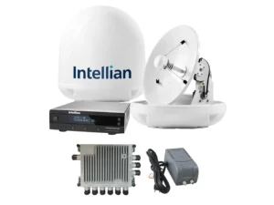 Intellian i4 All-Americas TV Antenna System & SWM-30 Kit
