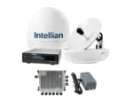 Intellian i5 All-Americas TV Antenna System & SWM-30 Kit