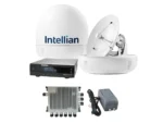 Intellian i6 All-Americas TV Antenna System & SWM-30 Kit