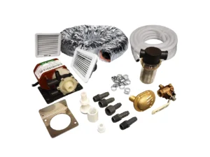 Dometic EnviroComfort 10,000 BTU Install Kit - 115V