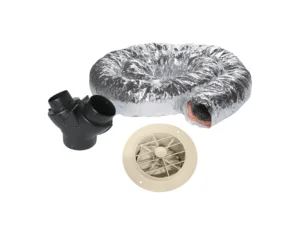 Dometic EnviroComfort Dual Duct Kit f/6,000 BTU EDC Retrofit Kit