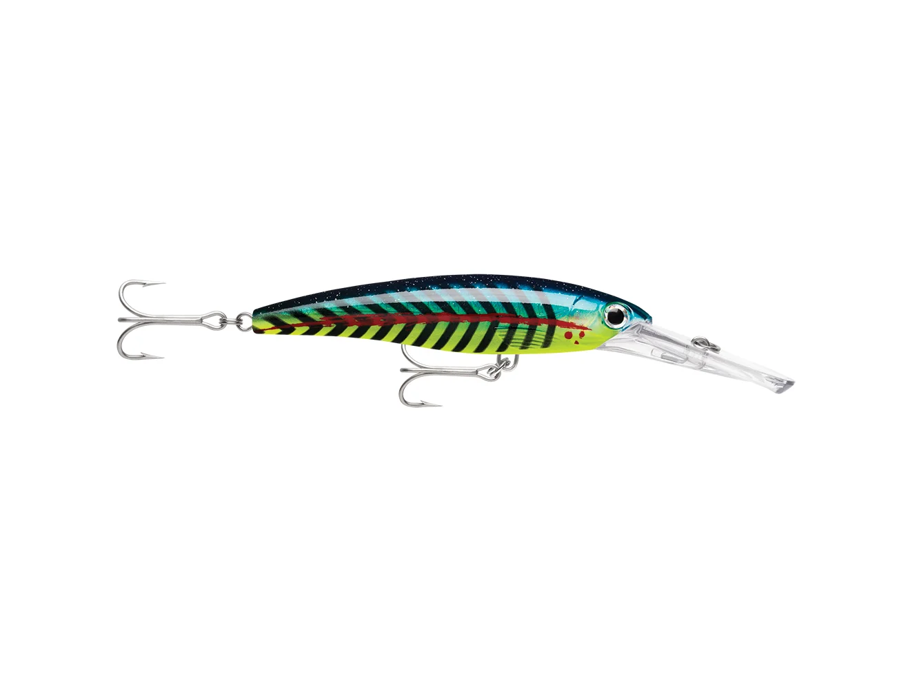 Rapala X-Rap® Magnum® 20 Lime Light UV