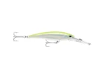 Rapala X-Rap&reg; Magnum&reg; 30 Silver Fluorescent Chartreuse