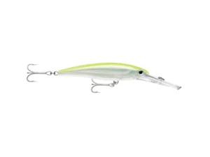 Rapala X-Rap® Magnum® 30 Silver Fluorescent Chartreuse