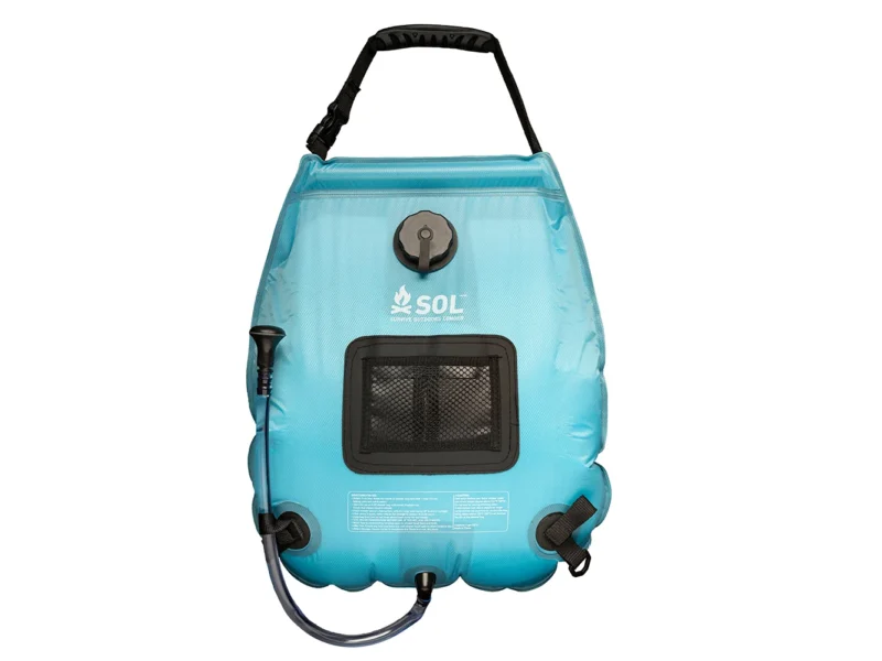 S.O.L. Survive Outdoors Longer Solar Shower - 20L