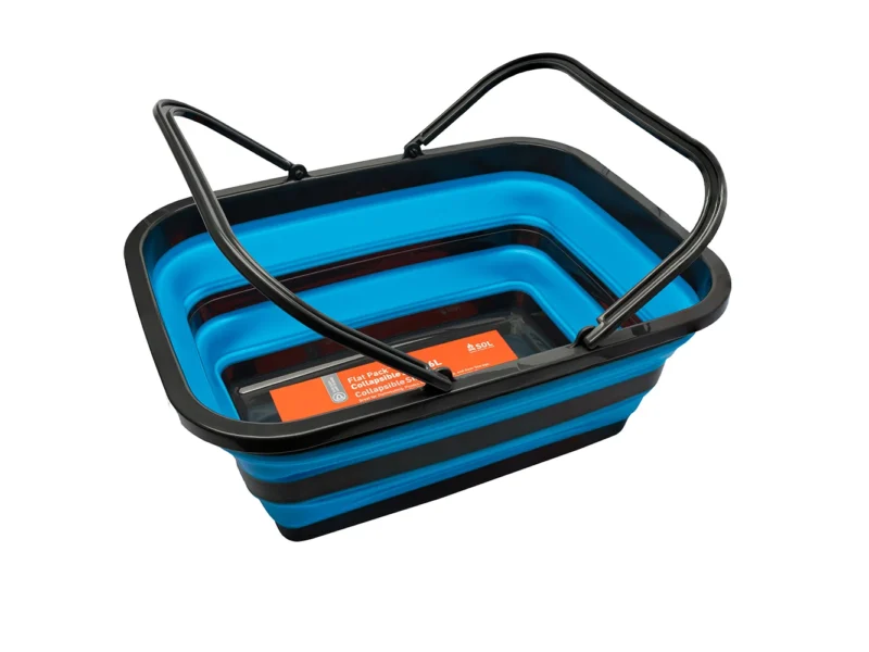 S.O.L. Survive Outdoors Longer Flat Pack Sink - 16L