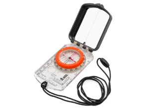 S.O.L. Survive Outdoors Longer Sighting Compass w/Mirror