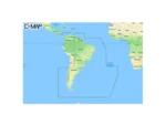 C-MAP REVEAL™ Chart - South America - East Coast