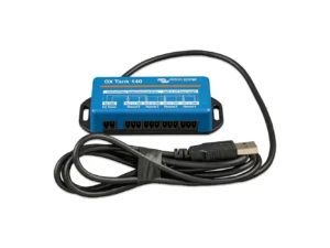 Victron GX Tank 140 Tank Monitoring f/4-20 MA, 1-10VDC Sensors - Monitors Up to 4 Sensors *Sensor Not Included