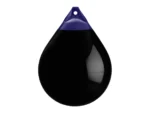 Polyform A-5 Buoy 27" Diameter - Black