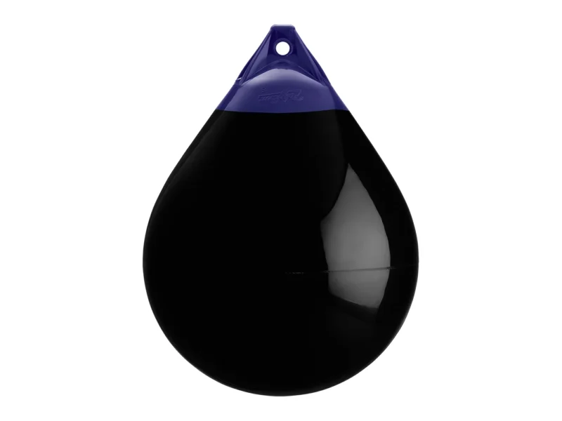 Polyform A-5 Buoy 27" Diameter - Black