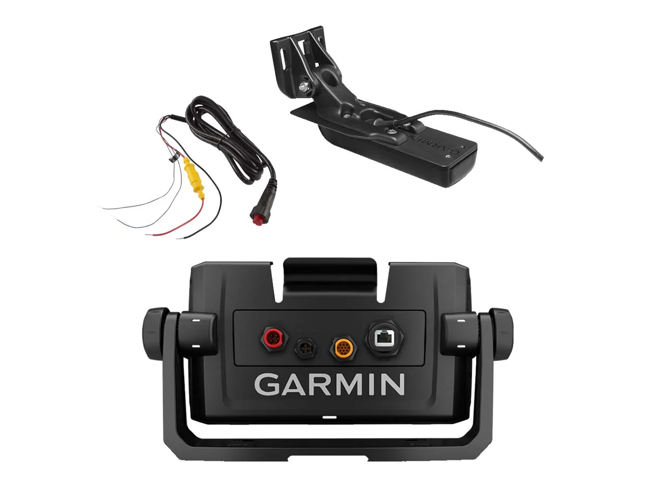 Garmin ECHOMAP™ UHD 9Xsv Boat Kit