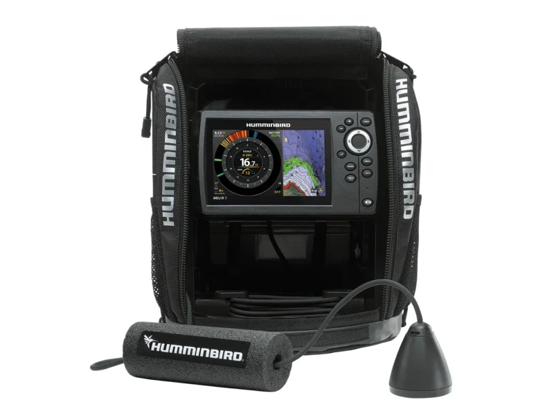 Humminbird ICE HELIX 5 CHIRP GPS G3 - Sonar/GPS All-Season