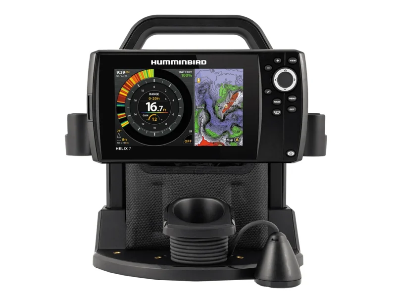 Humminbird ICE HELIX 7 CHIRP GPS G4 - Sonar/GPS Combo