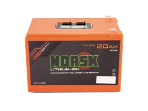 Humminbird 20Ah Lithium Battery Kit