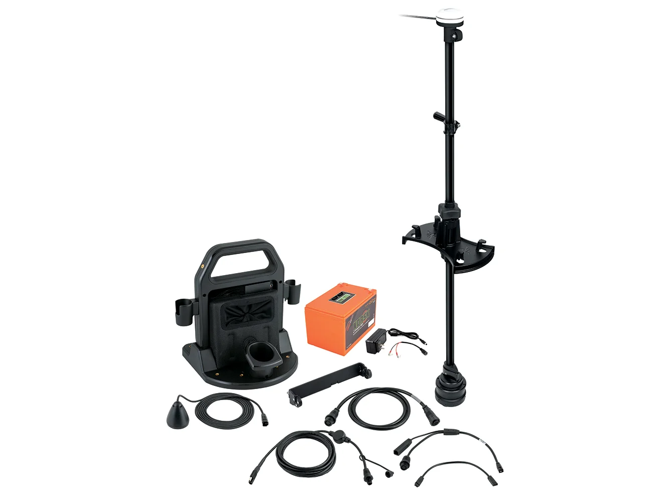 Humminbird HELIX ICE Conversion Kit - MEGA 360