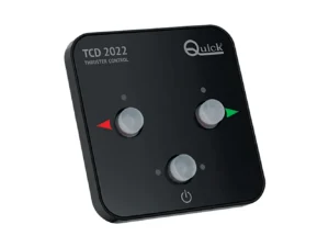 Quick TCD2022 Thruster Push Button Control