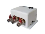 GROCO 3 Port Oil Change System w/Reversing Switch - 24V