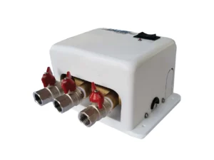 GROCO 3 Port Oil Change System w/Reversing Switch - 24V