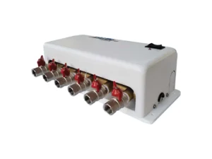 GROCO 6 Port Oil Change System w/Reversing Switch - 12V