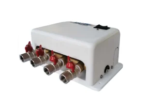 GROCO 4 Port Oil Change System w/Reversing Switch - 12V