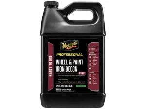 Meguiar's Wheel & Paint Iron DECON - Pro-Strength Iron Remover - 1 Gallon