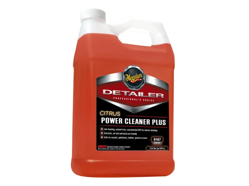 Meguiar's Citrus Power Cleaner Plus - 1 Gallon