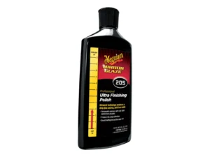 Meguiar's Mirror Glaze Ultra Finishing Liquid Polish - 8oz