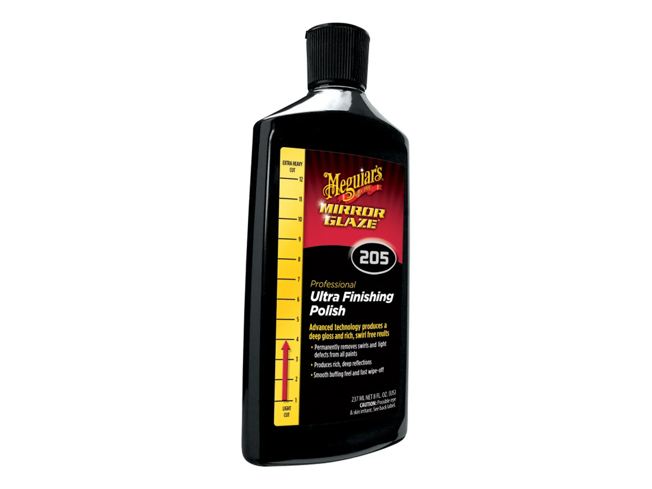 Meguiar's Mirror Glaze Ultra Finishing Liquid Polish - 8oz
