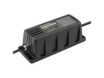 Minn Kota On-Board Precision Charger MK-106 PCL 1 Bank x 6 AMP LI Optimized Charger