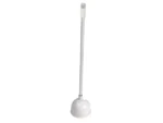 Lumitec Contour Anchor Light - 12" - White Shaft, White Base