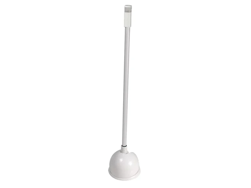 Lumitec Contour Anchor Light - 12" - White Shaft, White Base