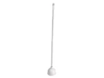 Lumitec Contour Anchor Light - 39" - White Shaft, White Base