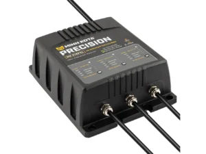 Minn Kota On-Board Precision Charger MK-318 PCL 3 Bank x 6 AMP LI Optimized Charger